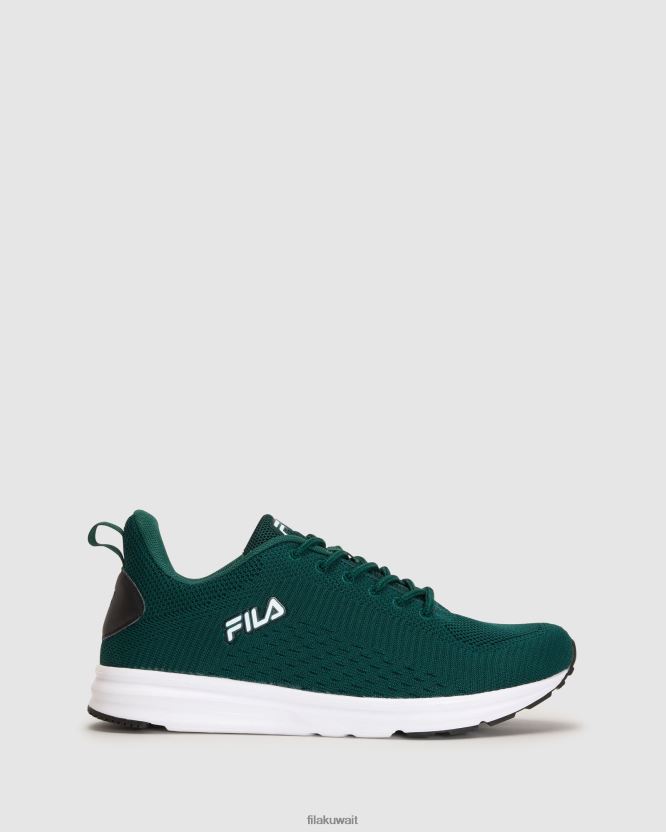 فيلا كلاسيكو للرجال من فيلا باللون الأخضر BX00H42725 أخضر FILA