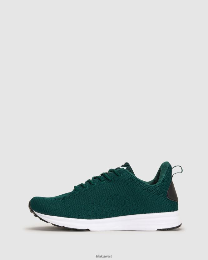 فيلا كلاسيكو للرجال من فيلا باللون الأخضر BX00H42725 أخضر FILA
