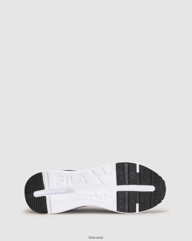 فيلا كلاسيكو للرجال من فيلا باللون الأخضر BX00H42725 أخضر FILA