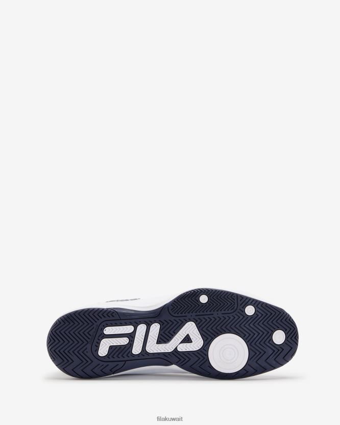 فيلا الارتداد المزدوج للرجال البيض BX00H42736 أبيض FILA