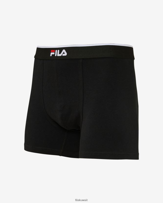 فيلا تراث جذوع سوداء وردية BX00H42740 أسود وردي FILA