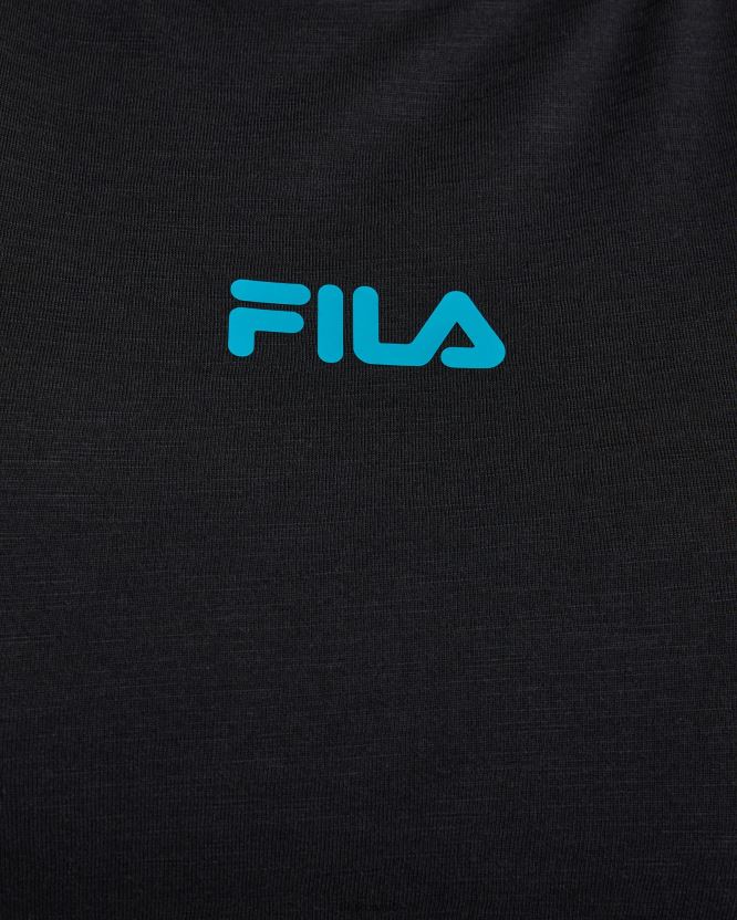 تانك ريبيكا للسيدات من بلاك فيلا BX00H42853 أسود FILA