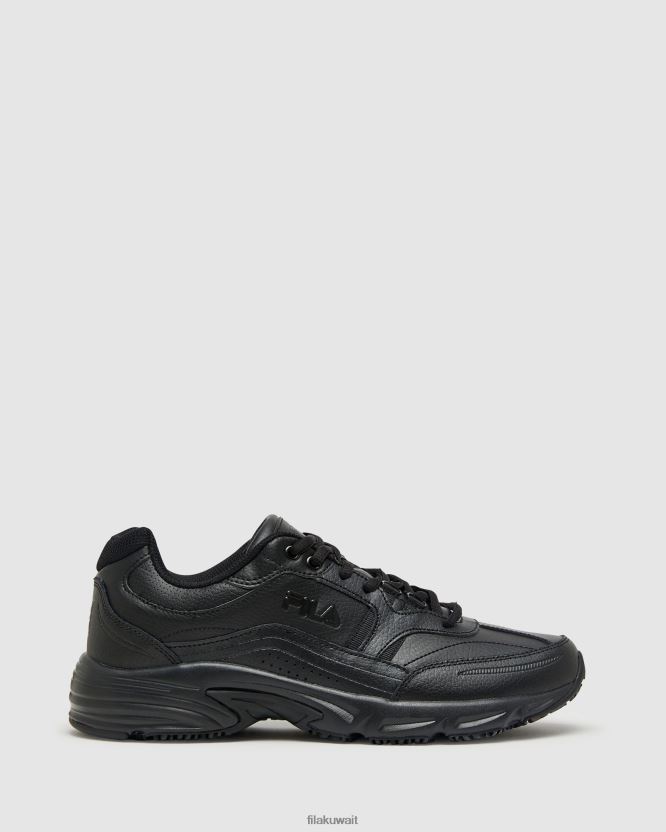 ذاكرة عمل نسائية من فيلا باللون الأسود BX00H42887 أسود FILA