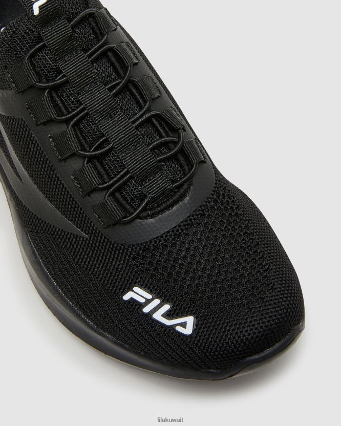 فيلا سالوزو فيلا للسيدات السود BX00H42892 أسود FILA