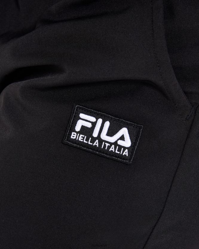 بنطال رياضي أنابيل فيلا أسود للنساء BX00H42915 أسود FILA