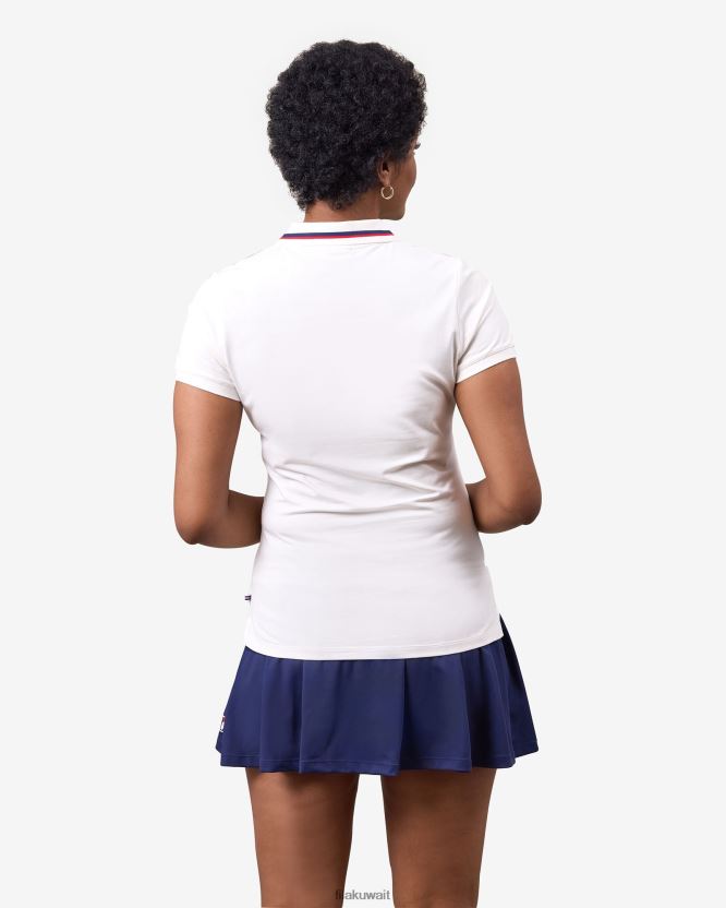 سحابة مونيكا بولو فيلا BX00H42922 سحاب FILA