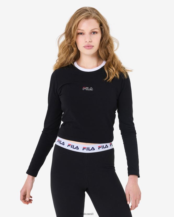 سيج إل إس تي فيلا أسود BX00H42936 أسود FILA