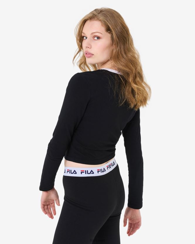 سيج إل إس تي فيلا أسود BX00H42936 أسود FILA