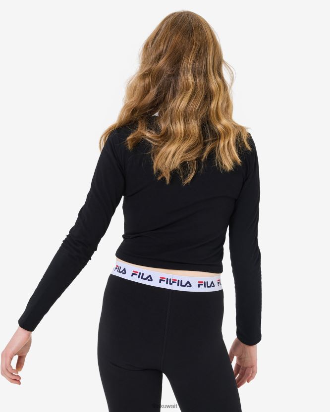 سيج إل إس تي فيلا أسود BX00H42936 أسود FILA