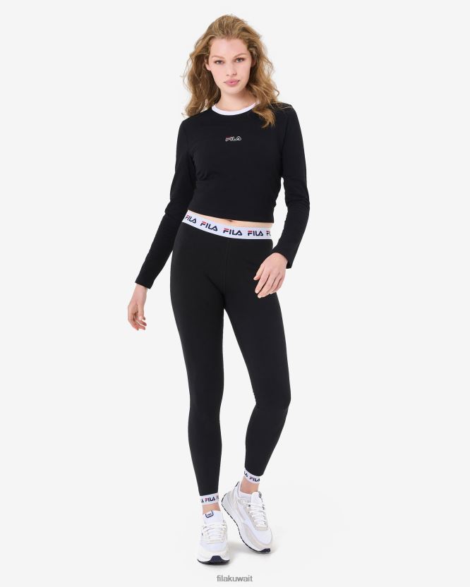 سيج إل إس تي فيلا أسود BX00H42936 أسود FILA