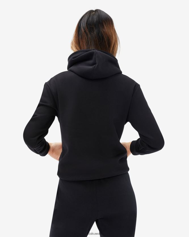 غطاء رأس نسائي ذو شارة سوداء من فيلا BX00H42955 أسود FILA