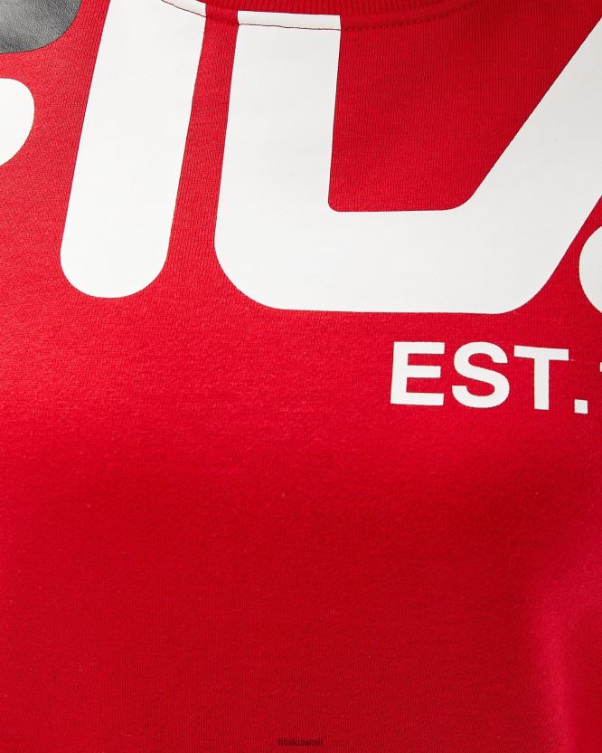 طاقم جرازيا ريد فيلا للسيدات BX00H42963 أحمر FILA