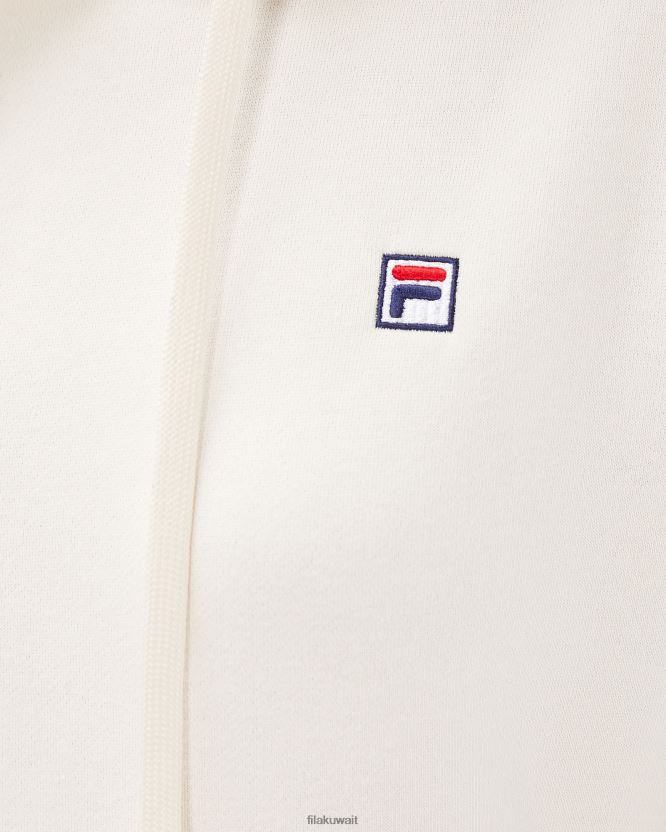 شارة نسائية بغطاء رأس بكريم جوز الهند BX00H42964 كريمة جوز الهند FILA