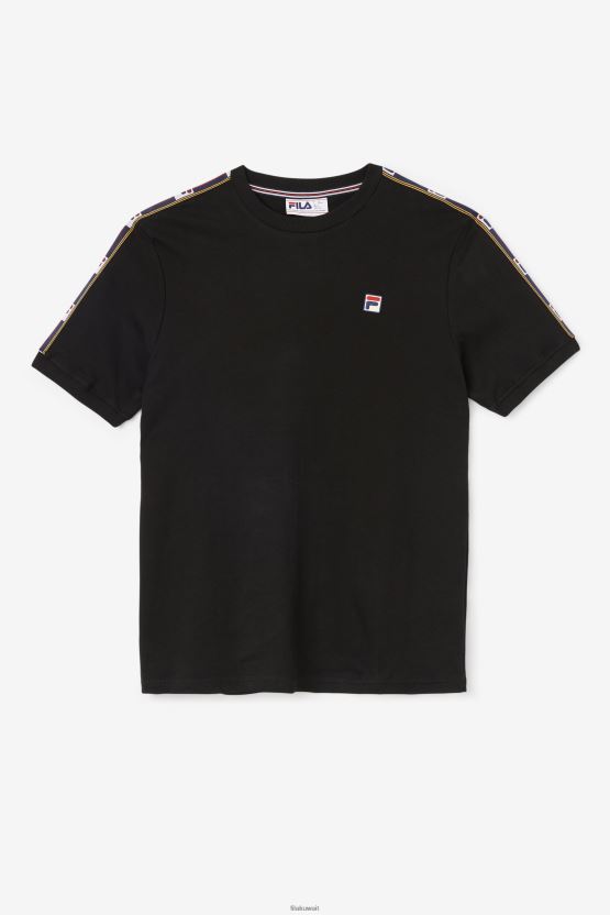 أوليفر تي فيلا أسود BX00H4296 أسود FILA