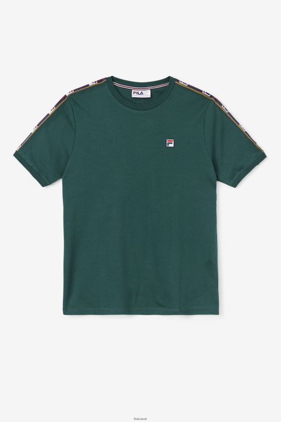 يونيو بوج فيلا أوليفر تي شيرت BX00H4297 علة يونيو FILA