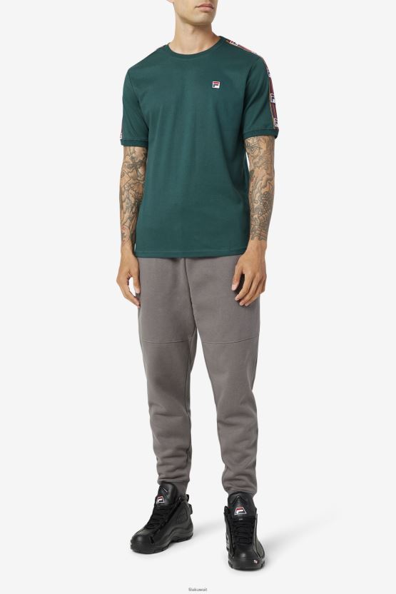 يونيو بوج فيلا أوليفر تي شيرت BX00H4297 علة يونيو FILA