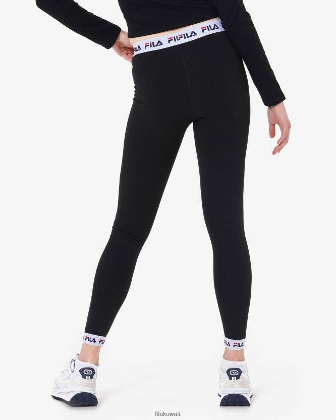 حكيم ضيق فيلا سوداء BX00H42990 أسود FILA