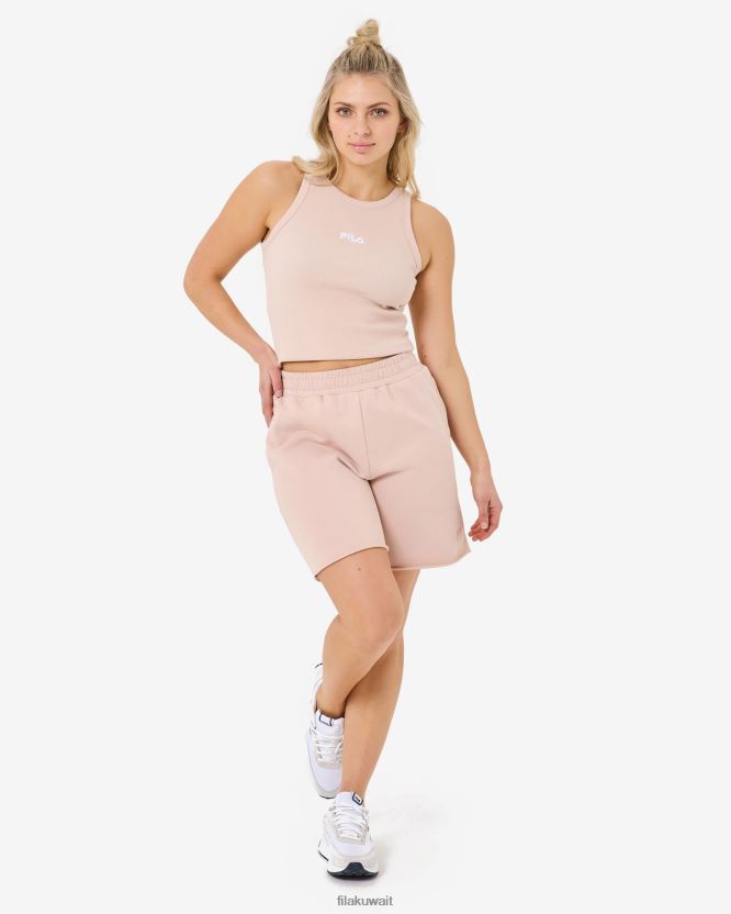 الغبار فيلا يونا السراويل BX00H42997 تراب FILA