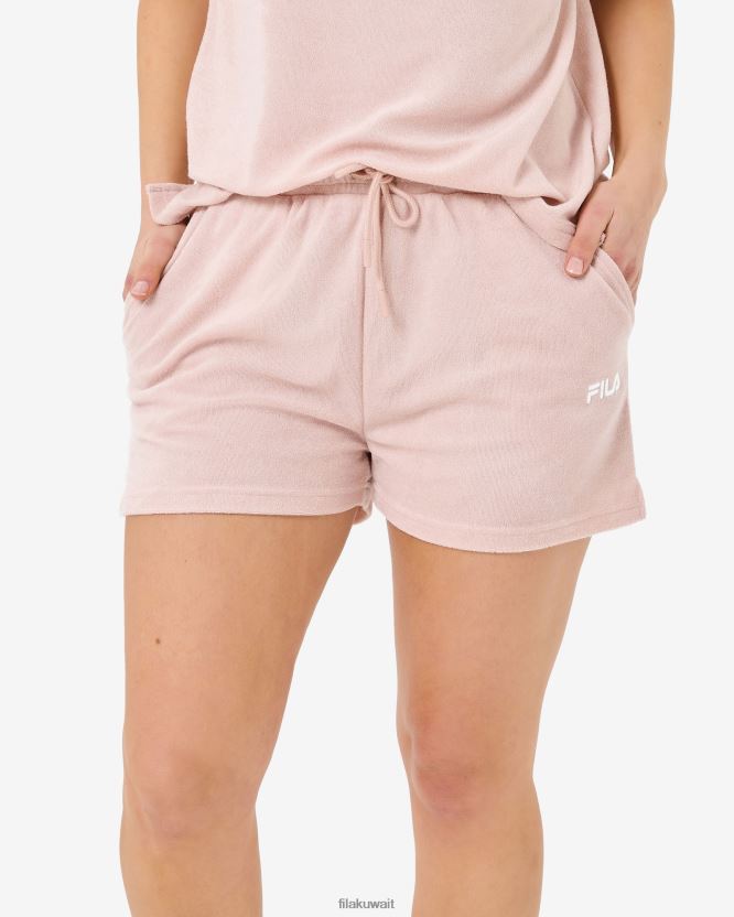 فيلا مابل قصيرة للغبار للسيدات BX00H42999 تراب FILA