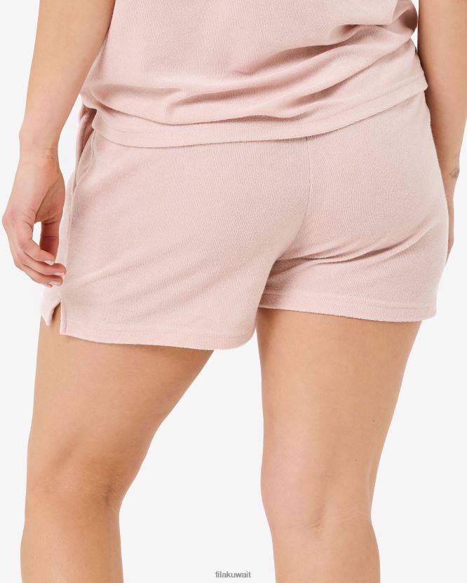 فيلا مابل قصيرة للغبار للسيدات BX00H42999 تراب FILA
