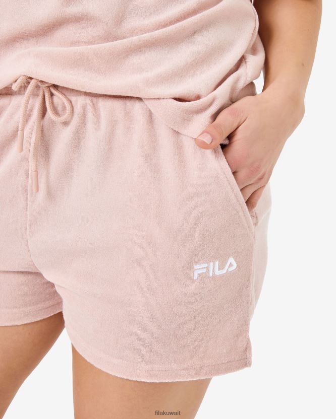 فيلا مابل قصيرة للغبار للسيدات BX00H42999 تراب FILA