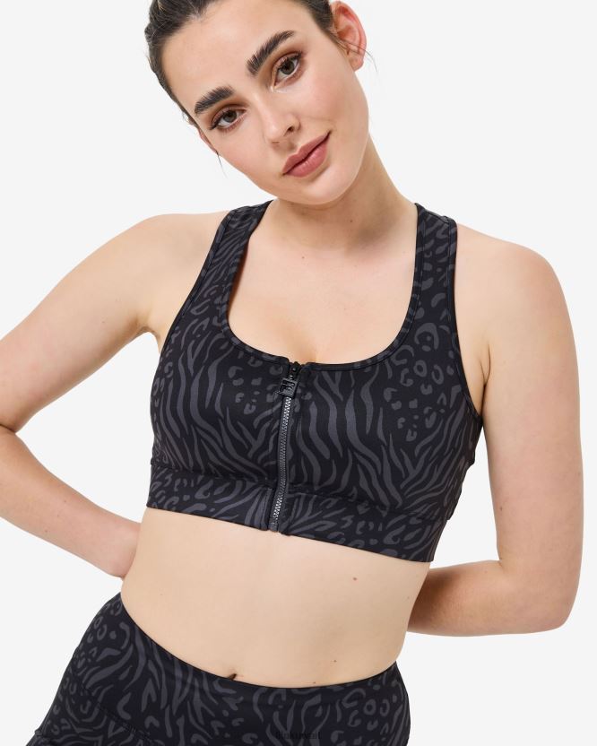 بترا برا فيلا أسود BX00H43002 أسود FILA