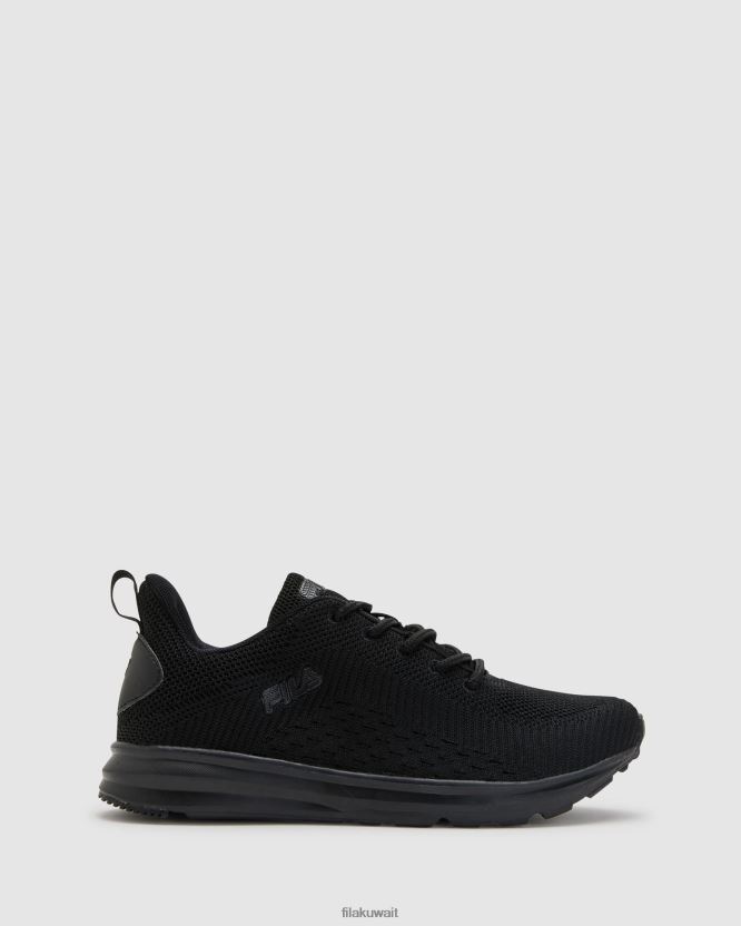 فيلا كلاسيكو فيلا للسيدات باللون الأسود BX00H43020 أسود FILA