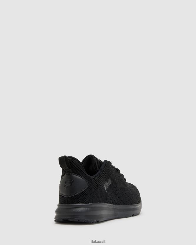 فيلا كلاسيكو فيلا للسيدات باللون الأسود BX00H43020 أسود FILA