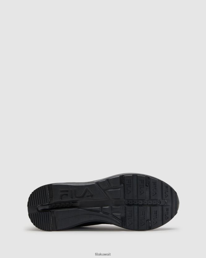 فيلا كلاسيكو فيلا للسيدات باللون الأسود BX00H43020 أسود FILA