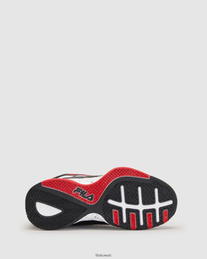 أسود/أبيض/فريد كيدز سبيتفاير فيلا BX00H43066 اسود/ابيض/فريد FILA