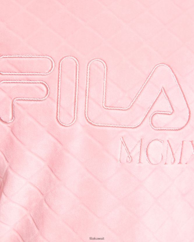 طاقم سلون فيلا بالي روز كيد BX00H43106 وردة شاحبة FILA