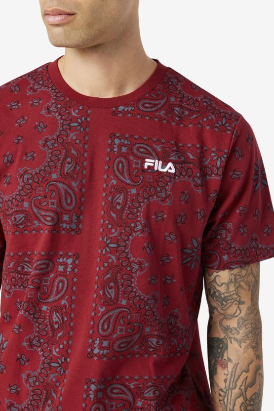 كنسيكو تي راوند فيلا BX00H4311 راوند FILA