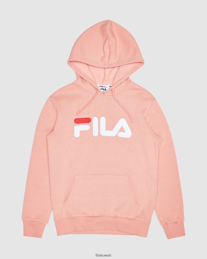 غطاء رأس كلاسيكي للأطفال من فيلا ميلو روز BX00H43122 ارتفع يانع FILA