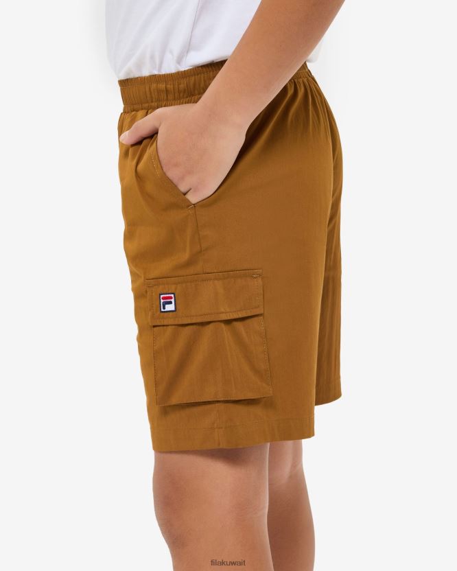 شارة أطفال قصيرة فيلا ماكياتو BX00H43152 ماكياتو FILA