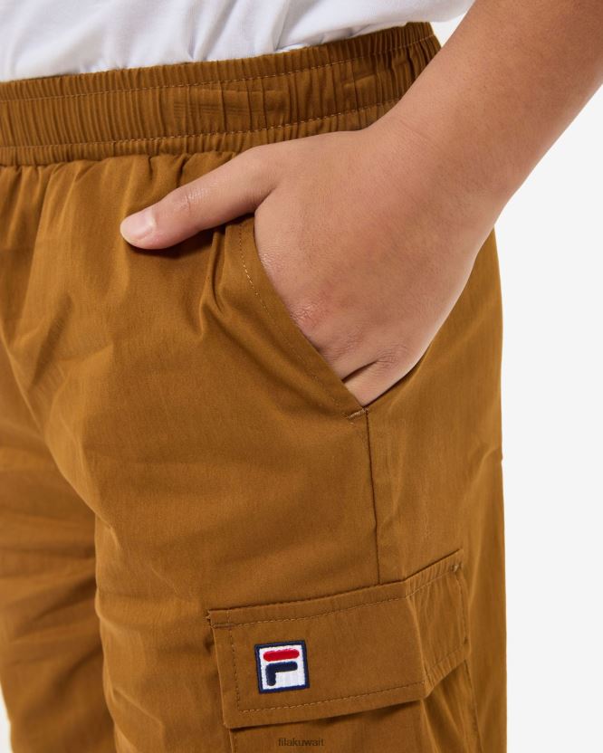 شارة أطفال قصيرة فيلا ماكياتو BX00H43152 ماكياتو FILA