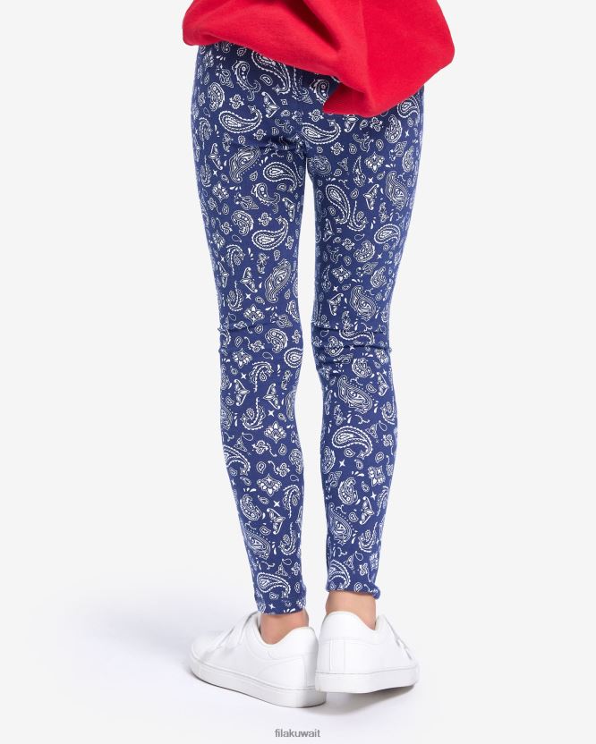ناتاشا الفتيات ضيق بيزلي فيلا BX00H43155 بيزلي FILA