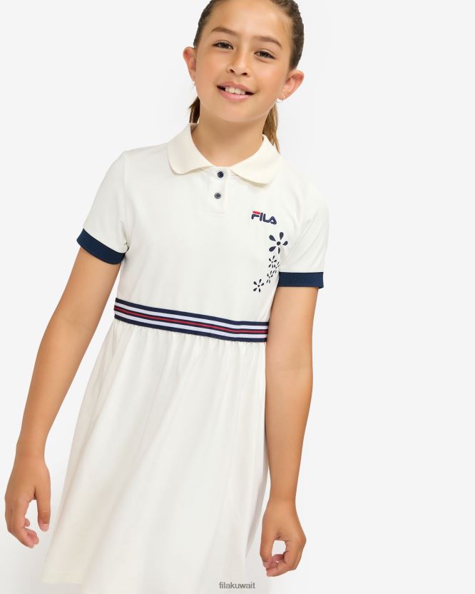 فستان ضياء للفتيات سحابة فيلا BX00H43167 سحاب FILA