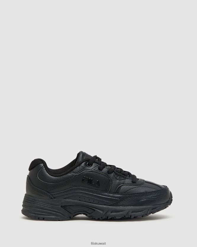 فيلا خريج فيلا طفل أسود BX00H43172 أسود FILA