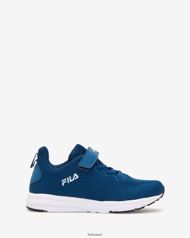 حزام فيلا كلاسيكو للأطفال من سايلور بلو BX00H43186 بحار أزرق FILA