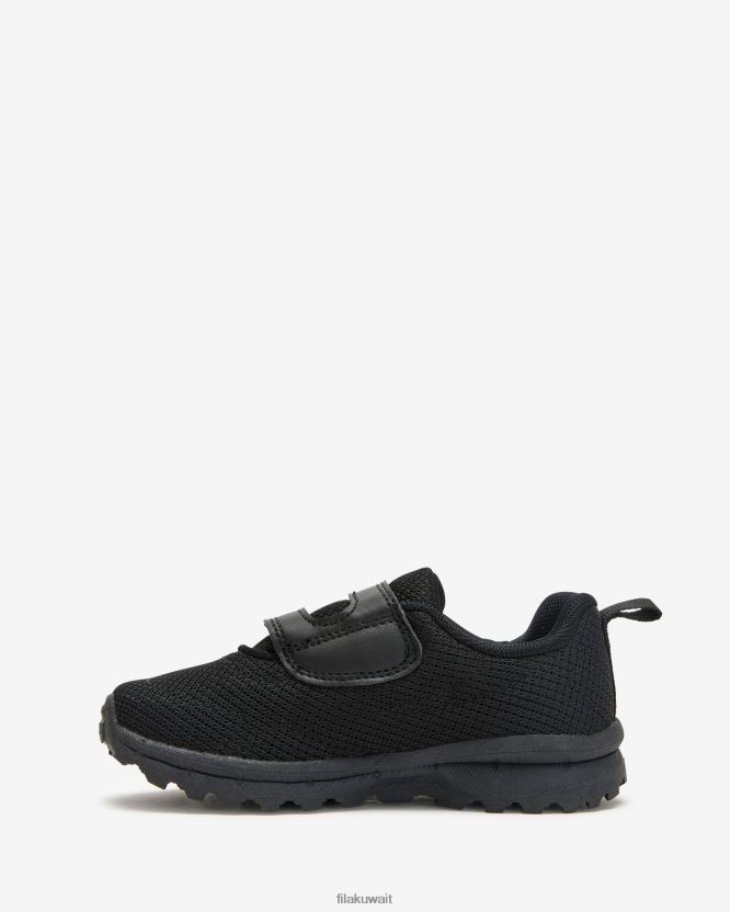 حزام فيلا بادوفا للرضع باللون الأسود BX00H43188 أسود FILA