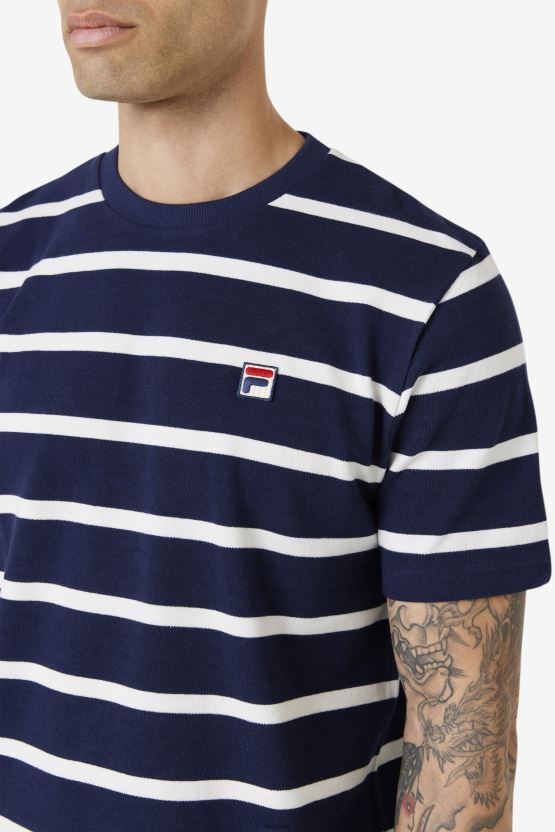البحرية / الخطمي ينكر طاقم فيلا BX00H4318 البحرية / الخطمي FILA