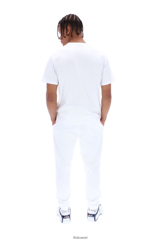 تي شيرت رقعة توباك فيلا BX00H43202FILA