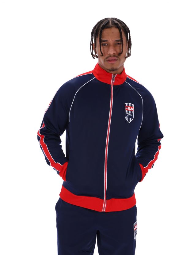 سترة رياضية فيلا توباك BX00H43203FILA