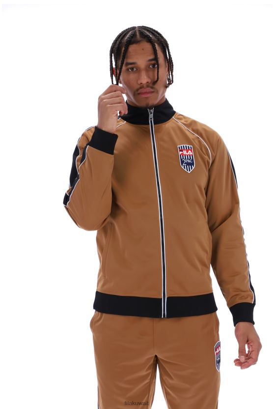 توباك سترة المسار فيلا BX00H43204FILA