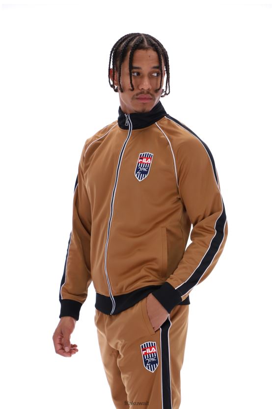 توباك سترة المسار فيلا BX00H43204FILA