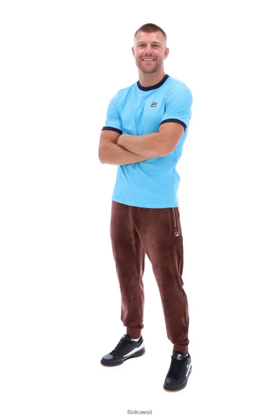 تيشيرت ماركوني الأساسي رينجر فيلا BX00H43268FILA