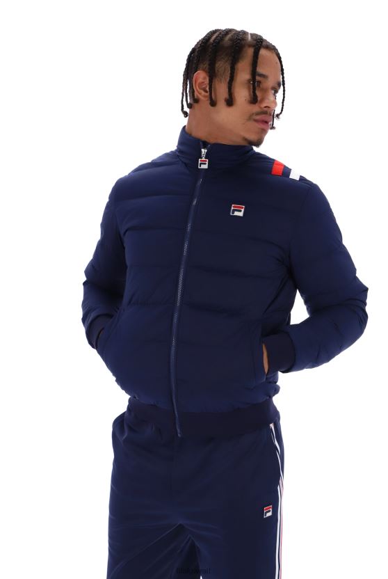 برودي سترة منتفخة فيلا BX00H43282FILA