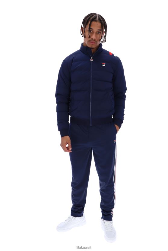 برودي سترة منتفخة فيلا BX00H43282FILA