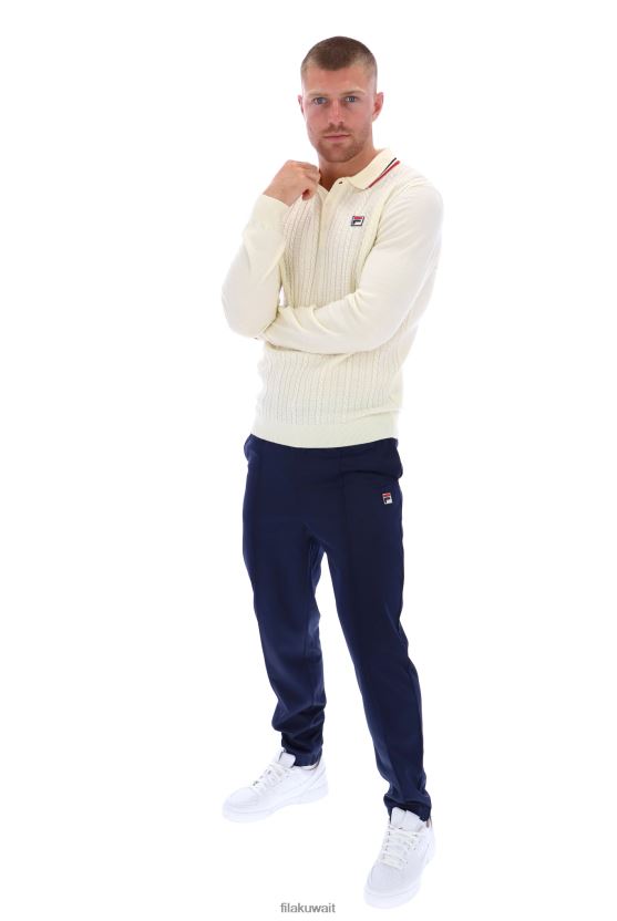 بلاتون بولو فيلا متماسكة BX00H43287FILA