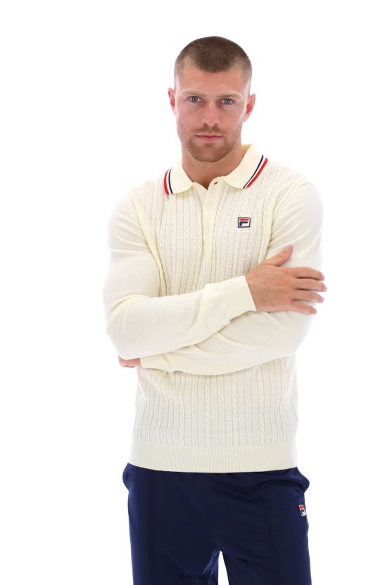 بلاتون بولو فيلا متماسكة BX00H43287FILA
